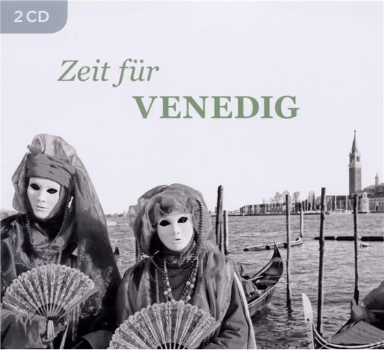Sonatori De La Gioiosa Marca & --- - Zeit Für Venedig 2 CDs