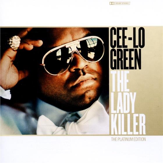 Cee-Lo - Lady Killer Platinum Edition