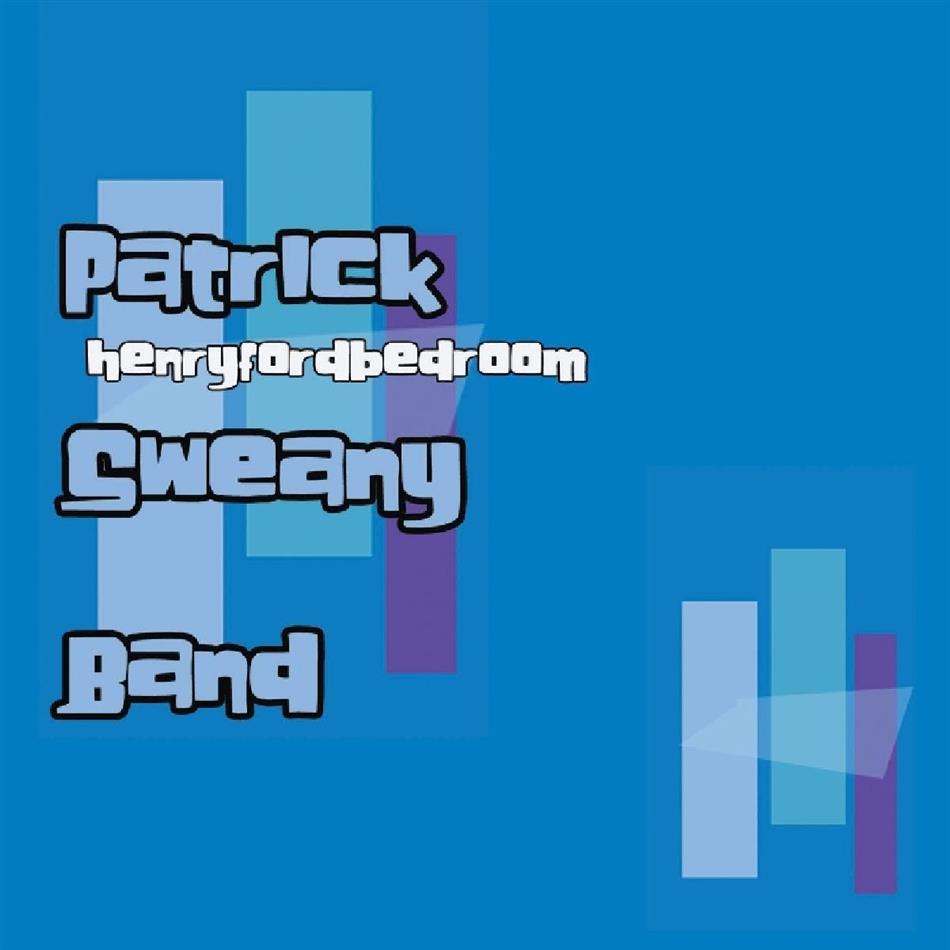 Patrick Sweany - Henryfordbedroom