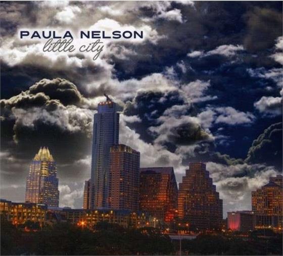 Paula Nelson - Little City
