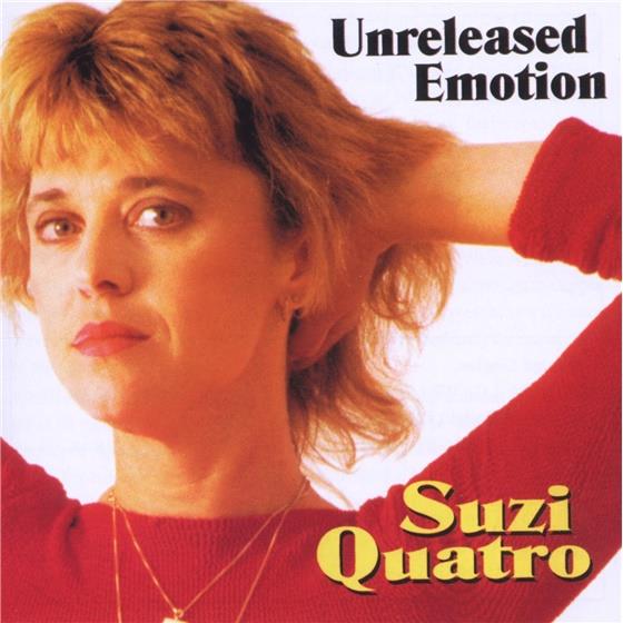 Suzi Quatro - Unreleased Emotion New Edition