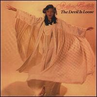 Asha Puthli - Devil Is Loose - CDR