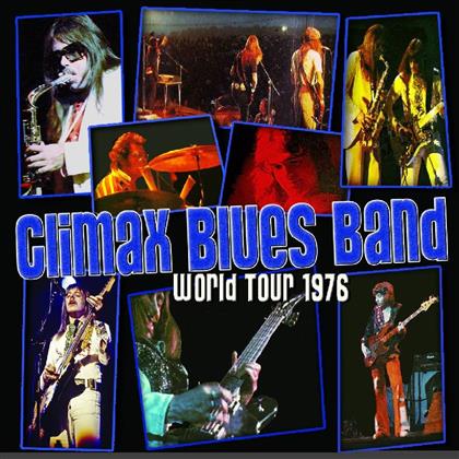 Climax Blues Band - World Tour 1976