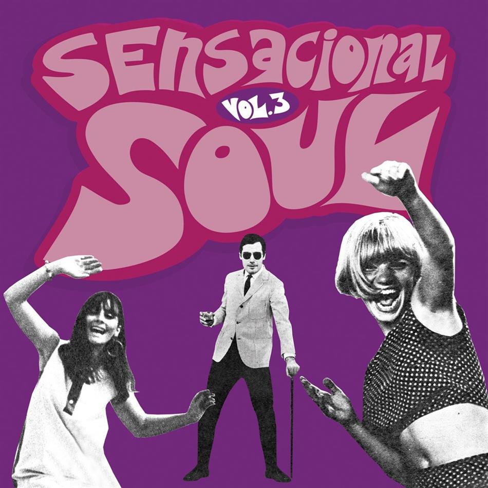 Sensacional Soul - Vol. 3 2 CD