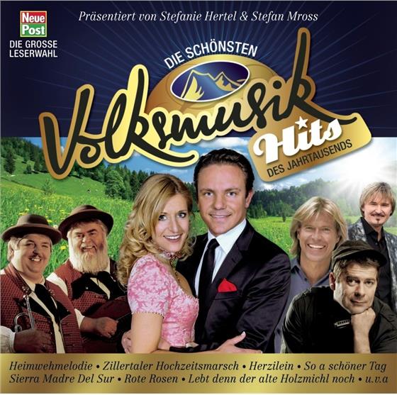 Stefanie & Stefan - Die Grössten Hits - Various 2 CDs