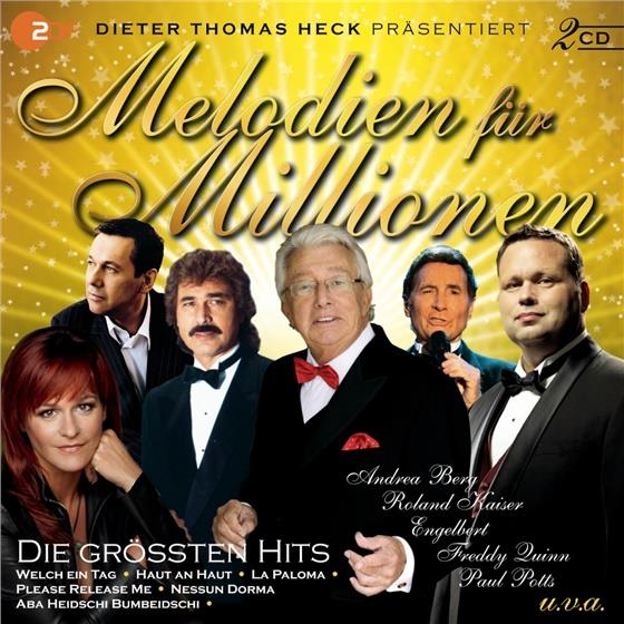 Melodien Für Millionen 2 CD
