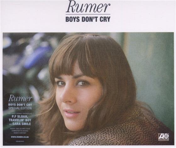 Rumer - Boys Don't Cry - Deluxe + 4 Bonustracks