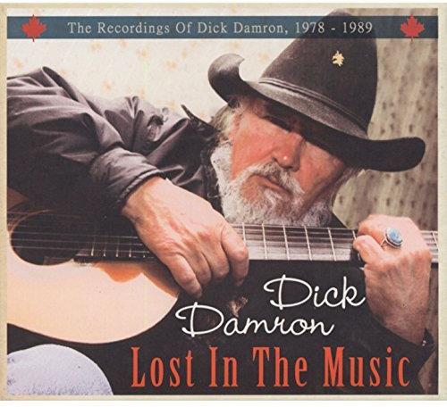 Dick Damron - Lost In The Music 3 CDs