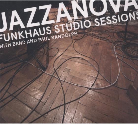 Jazzanova - Funkhaus Studio Sessions