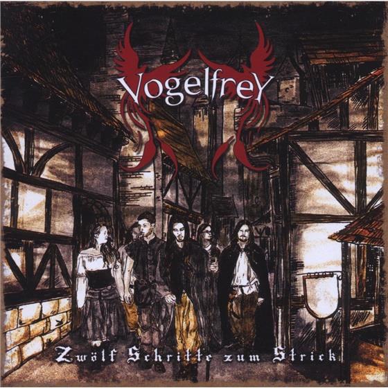 Vogelfrey - 12 Schritte Zum Strick