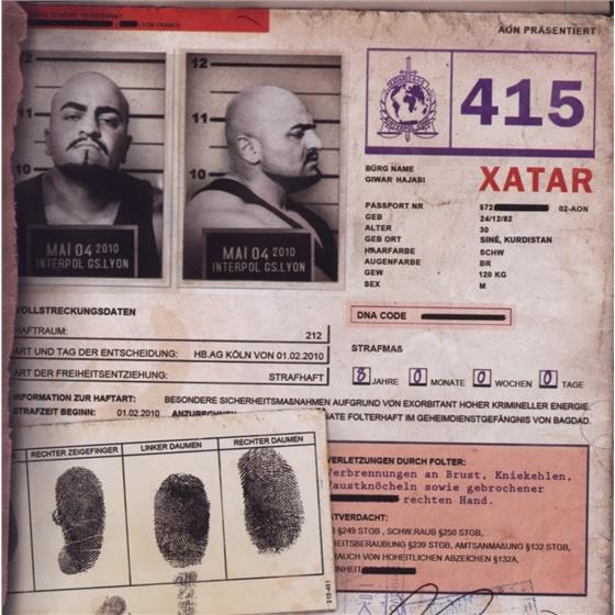 Xatar - Nr.415