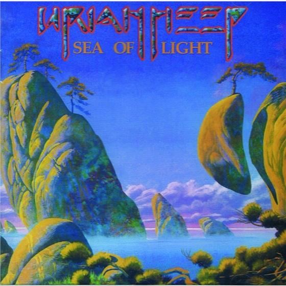 Uriah Heep - Sea Of Light Expanded Edition