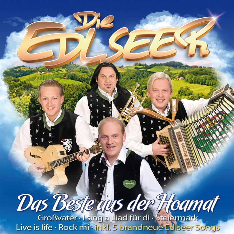 Die Edlseer - Das Beste Aus Der Hoamat