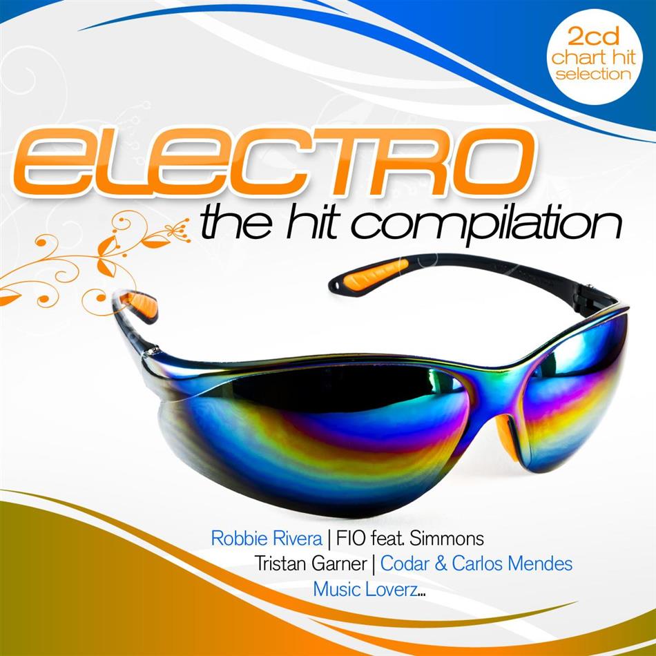 Electro - Hit Compilation - Various 2 CDs