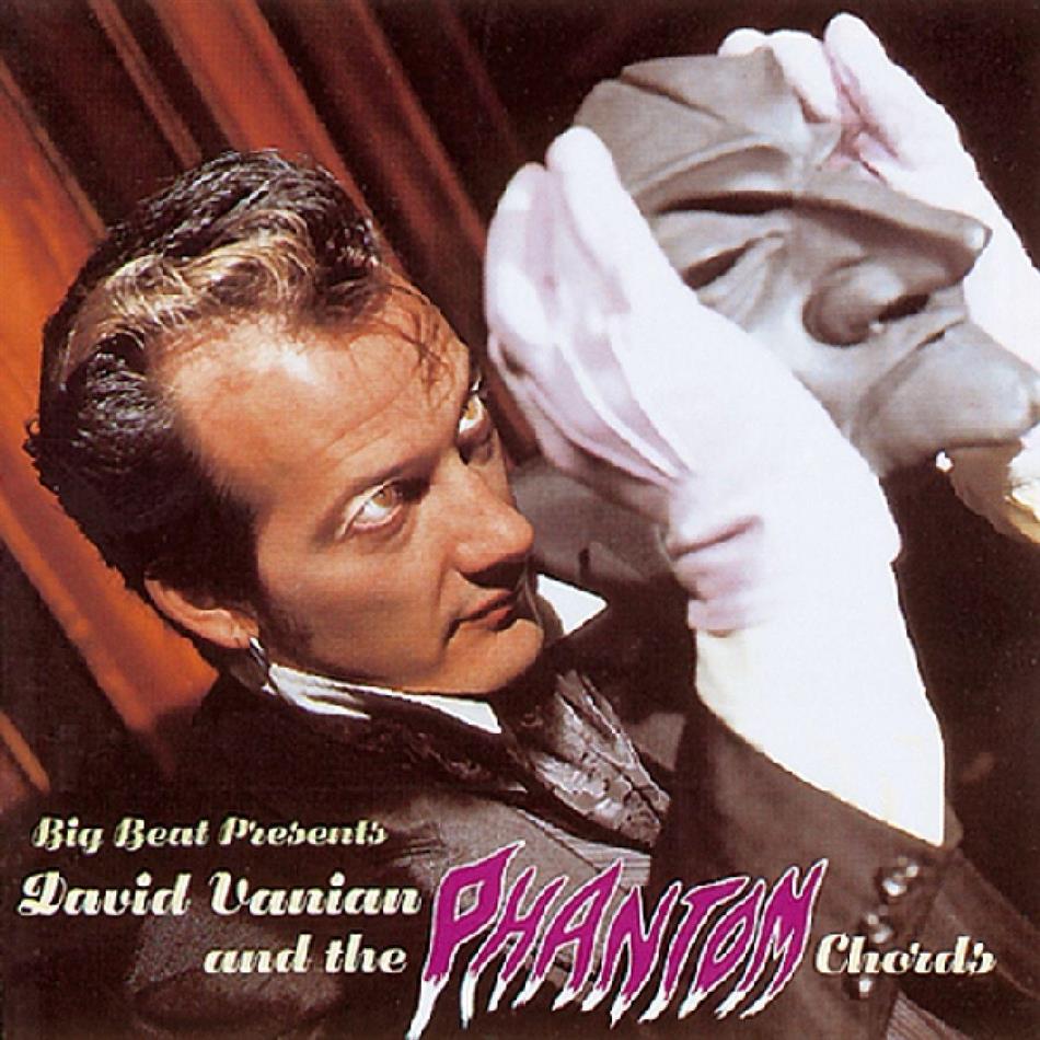 Dave Vanian - & The Pantom Chords