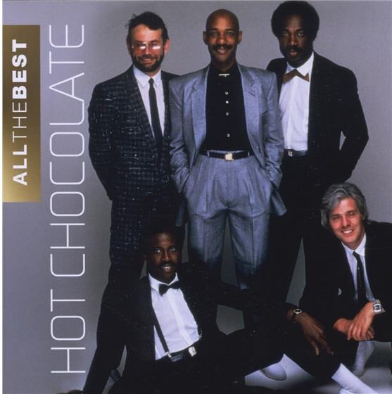 Hot Chocolate - All The Best 2 CD