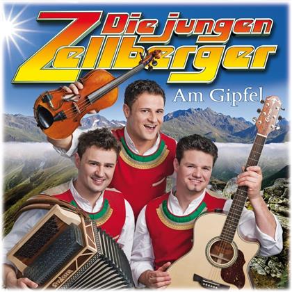 Die Jungen Zellberger - Am Gipfel