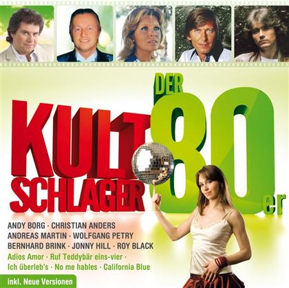 Kultschlager Der 80Er (2 CDs)
