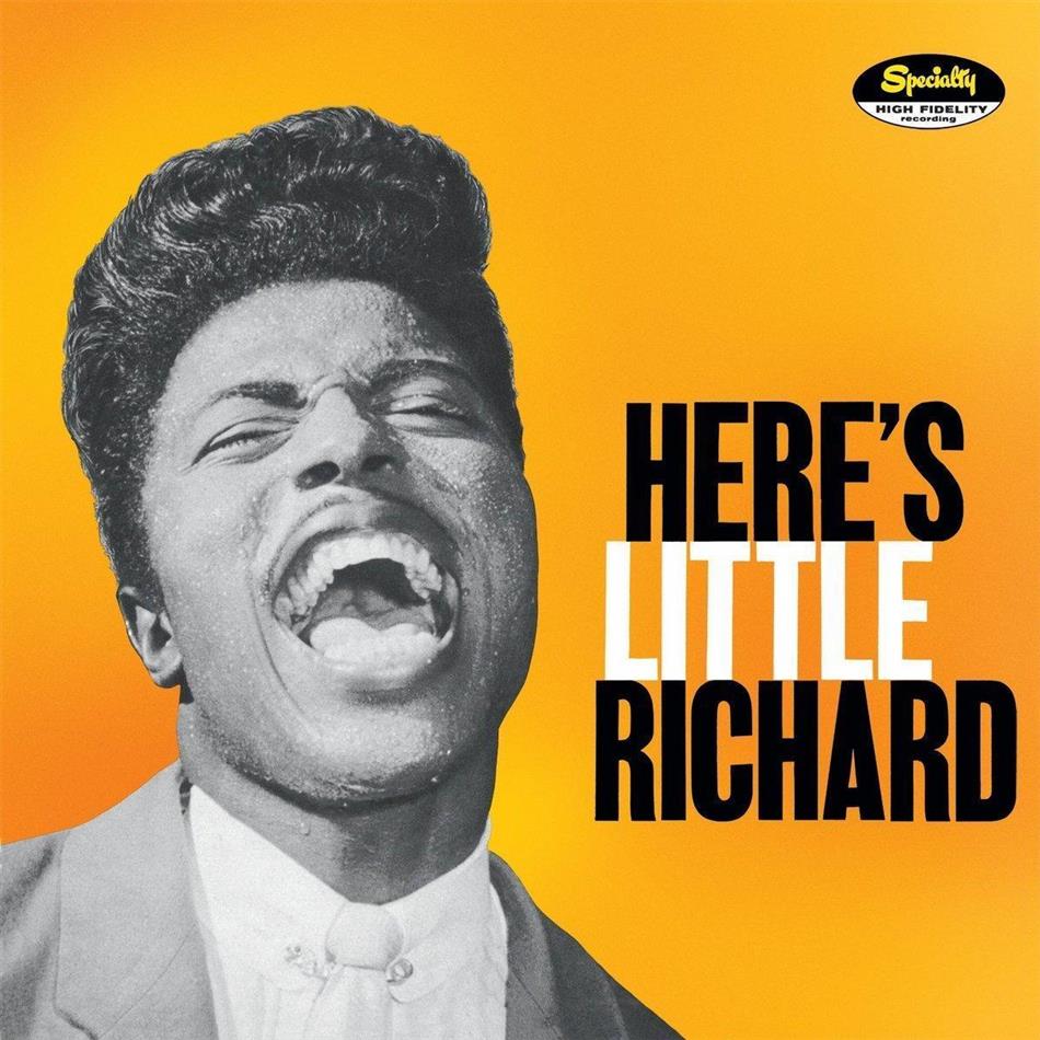 Little Richard - Here's Little Richard Remastered