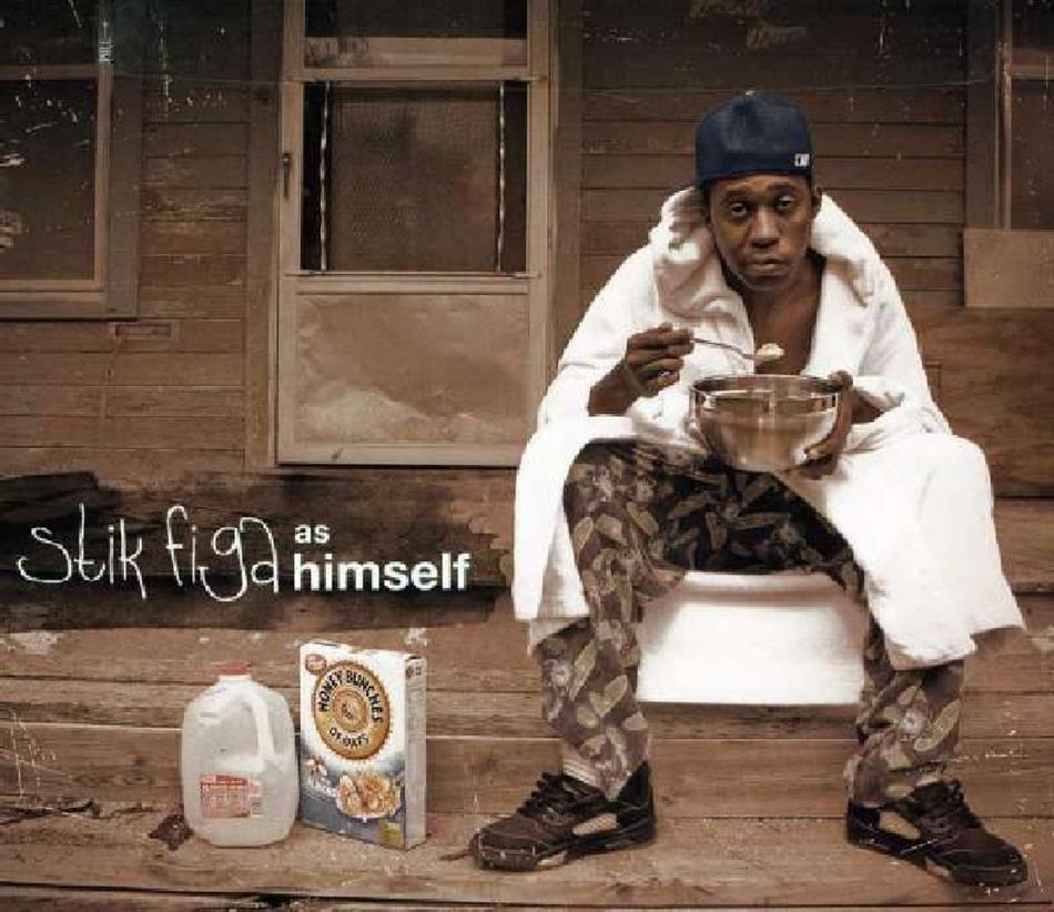 Stik Figa - As Himself