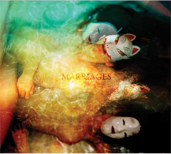 Marriages - Kitsune Digipack