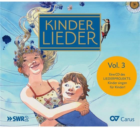 Kinderlieder - Vol. 3