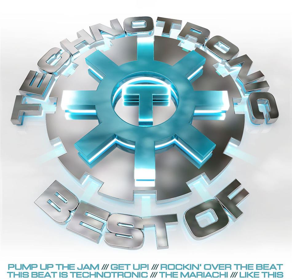 Technotronic - Best Of Technotronic