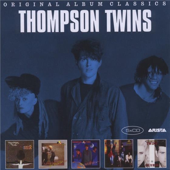 Thompson Twins - Original Album Classics 5 CDs
