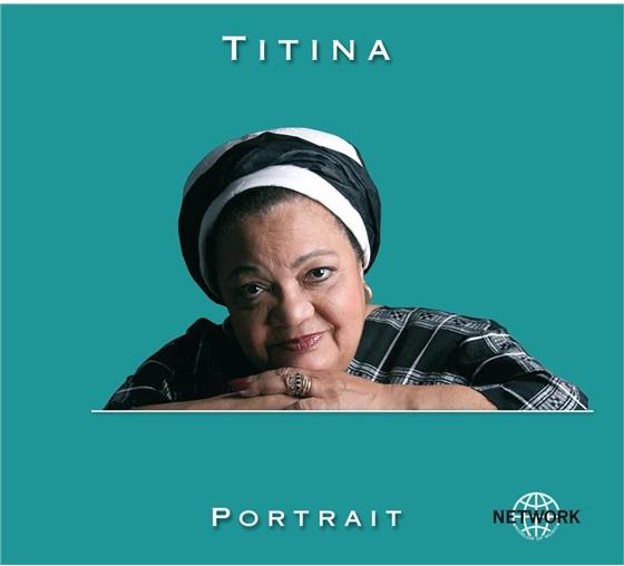 Titina - Portrait
