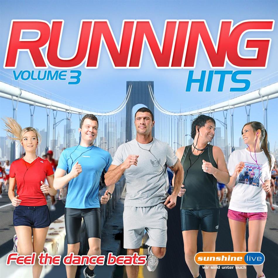Running Hits - Vol. 3 2 CDs