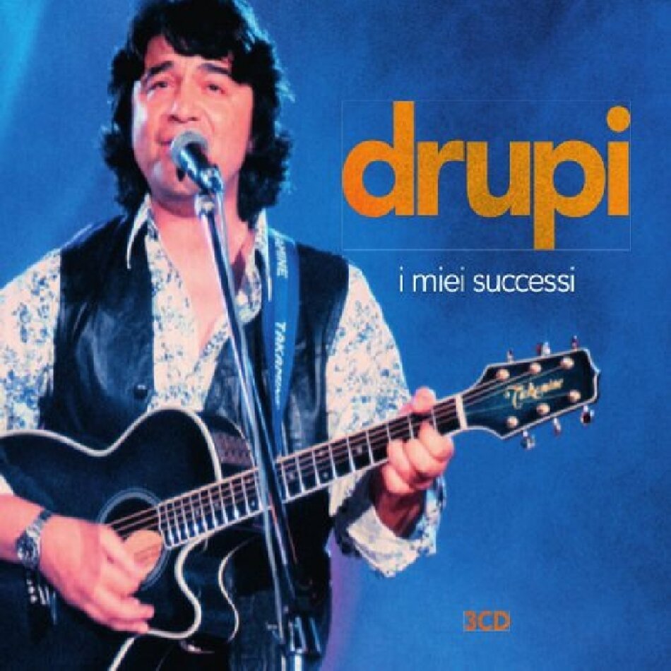 Drupi - Drupi 3 CD