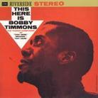 Bobby Timmons - This Here Is Bobby - Reissue Japan Edition