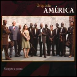 Orquesta America - Siempre A Punto