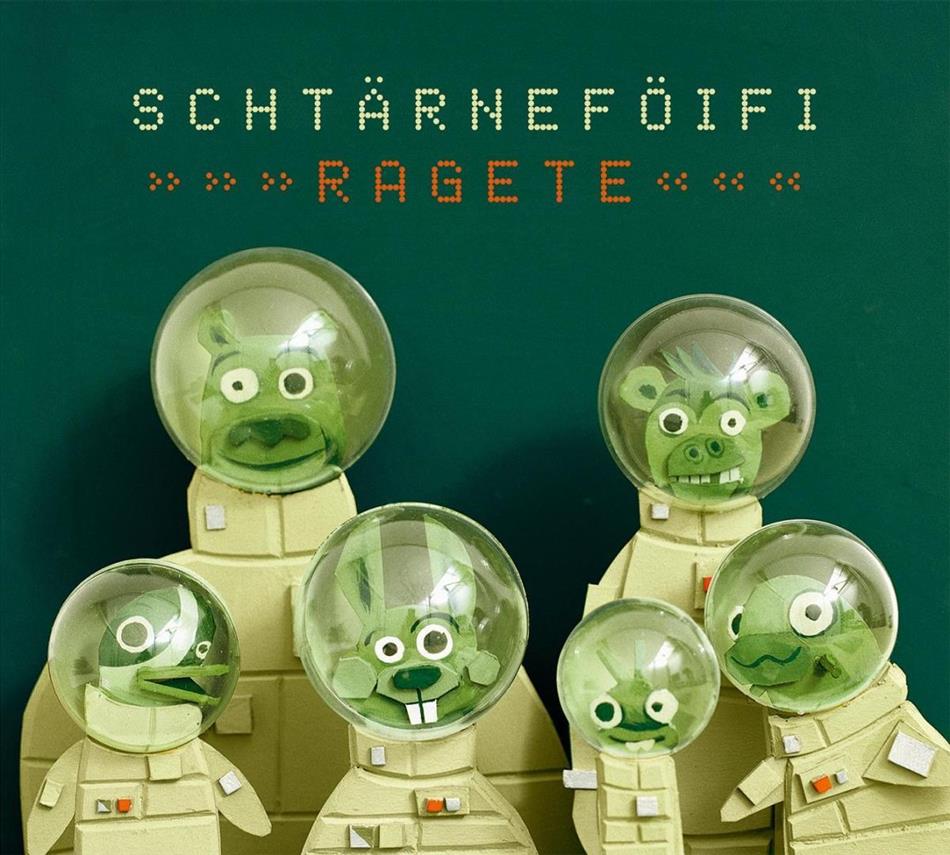 Schtärneföifi - Ragete