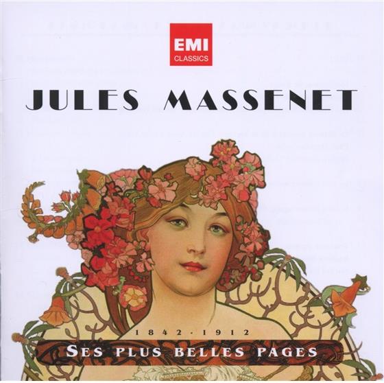 Didonato / Villazon / Dessay / & Jules Massenet (1842-1912) - Massenet Anniversaire 2 CD