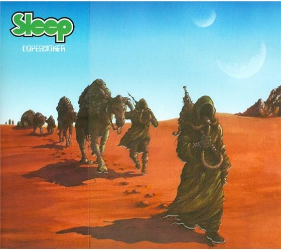 Sleep - Dopesmoker New Version