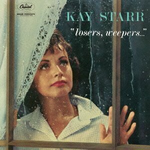 Kay Starr - Losers Weepers - Papersleeve Japan Edition