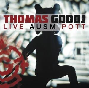 Thomas Godoj - Live Ausm Pott 2 CDs