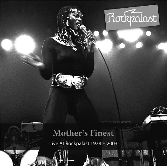 Mother's Finest - Live At Rockpalast 2 CD