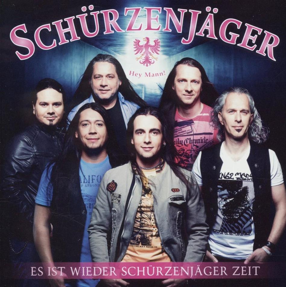 Schürzenjäger - Es Ist Wieder Schürzenjägerzeit