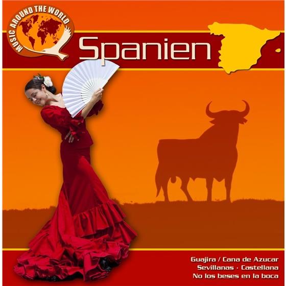 Spanien - Music Around The World
