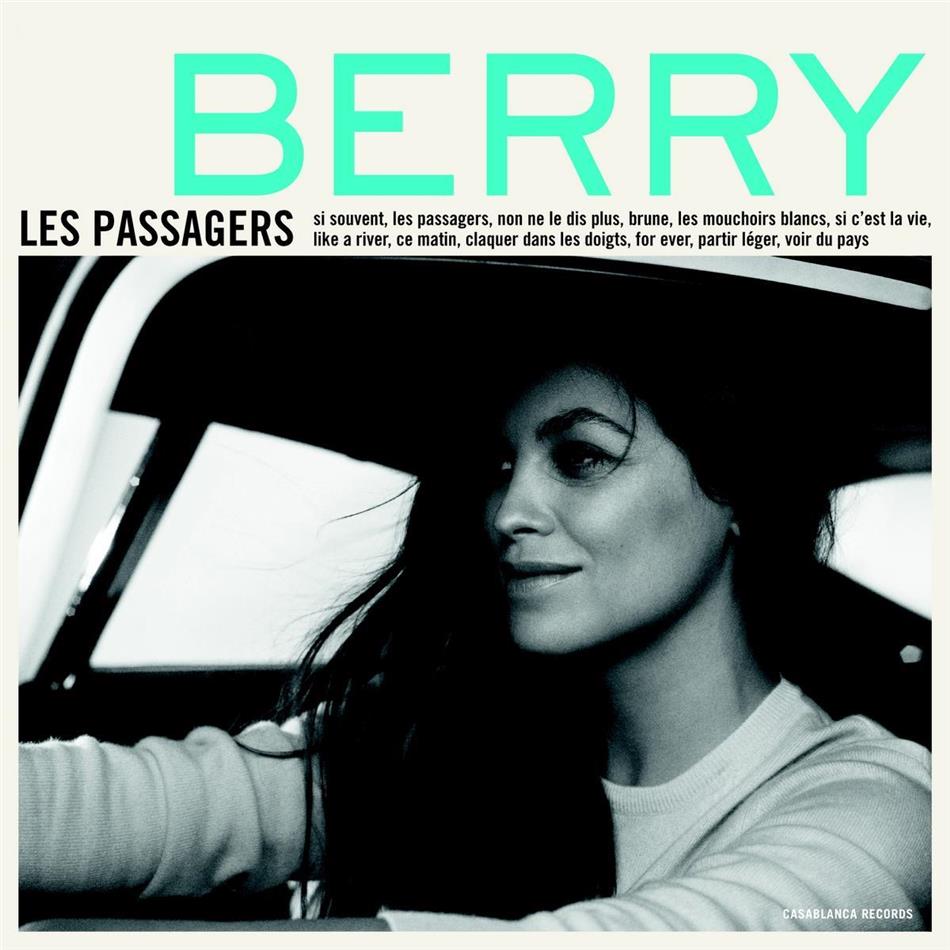 Berry - Les Passagers Digipack