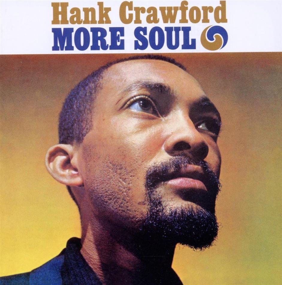 Hank Crawford - More Soul/Soul Clinic - Disconforn
