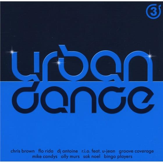 Urban Dance - Vol. 3 2 CDs