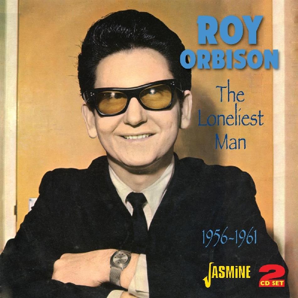 Roy Orbison - Lonelist Man 1956-61