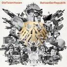 Die Toten Hosen - Ballast Der Republik 2 CDs + 2 LPs