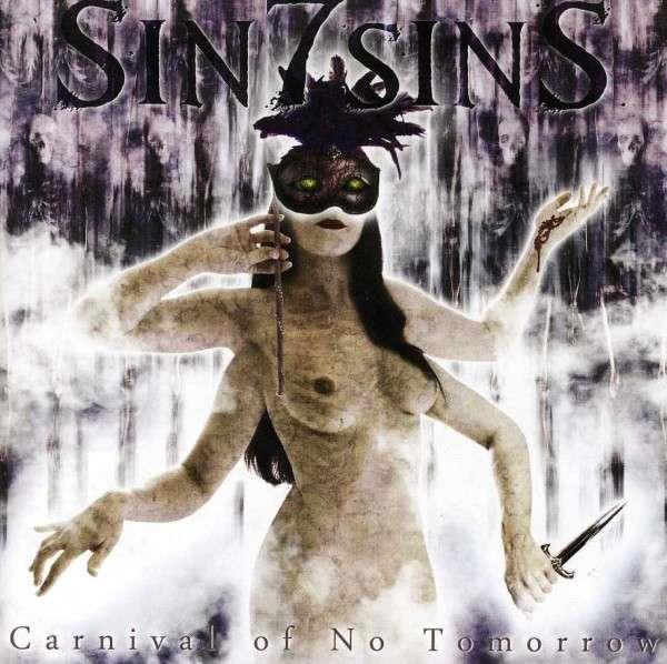 Sin7sins - Carnival Of No Tomorrow
