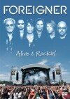 Foreigner - Alive & Rockin - Eagle Records