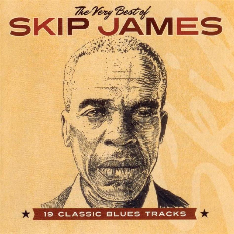 Skip James - Very Best Of