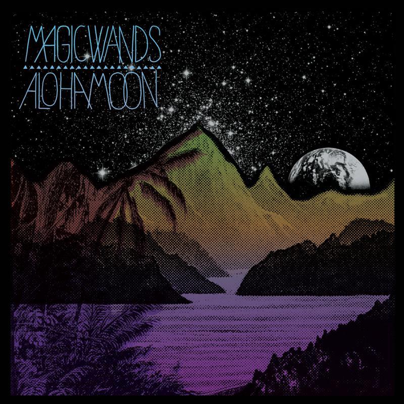 Magic Wands - Aloha Moon